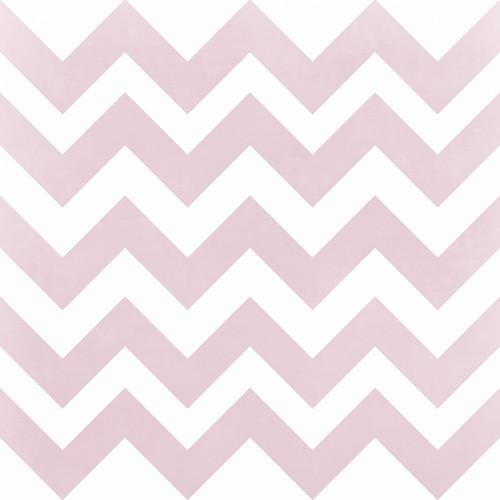 Westcott Pastel Chevron Art Canvas Backdrop with Hook-and-Loop Attachment
