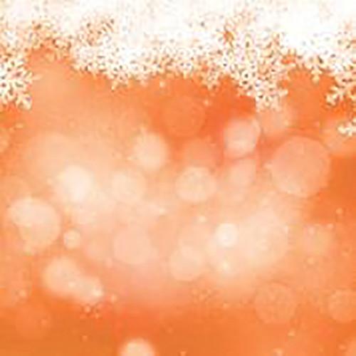 Westcott Snowy Bokeh Art Canvas Backdrop with Hook-and-Loop Attachment