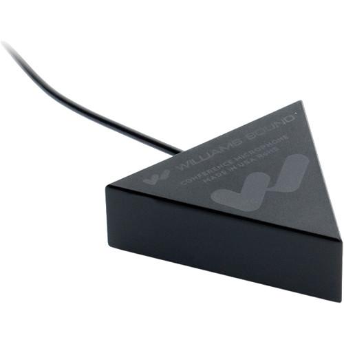 Williams Sound MIC 049 Omnidirectional Conference Microphone with 3