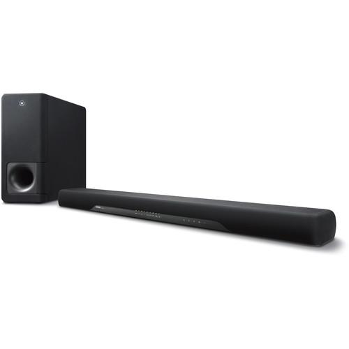 Yamaha YAS-207 200W 2.1-Channel Soundbar System