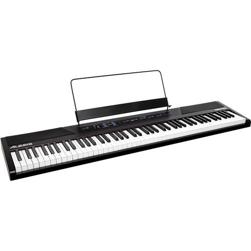 Alesis Recital 88-Key Digital Piano with Full-Sized Keys
