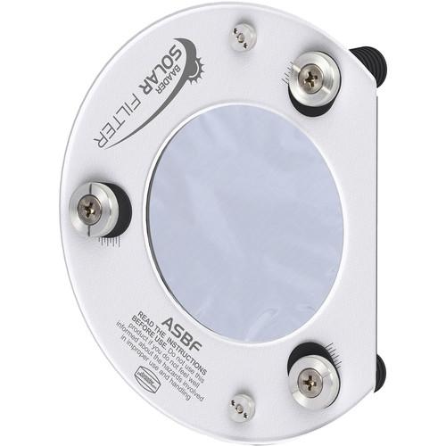 Alpine Astronomical 80mm Baader AstroSolar White-Light Solar Filter for Binoculars