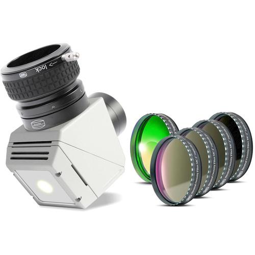 Alpine Astronomical Baader Safety Cool Herschel White-Light Solar Photographic Prism