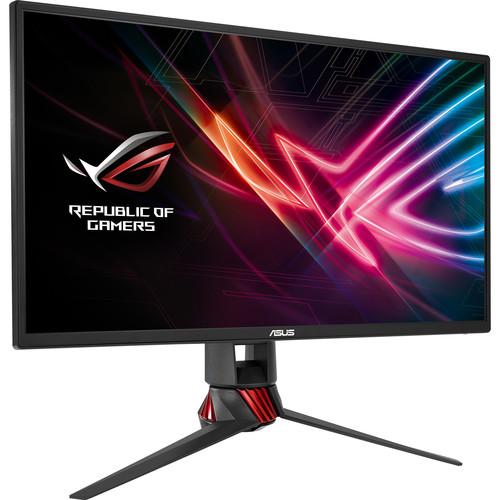 ASUS XG258Q 24.5" Republic of Gamers Strix 16:9 FreeSync LCD Gaming Monitor