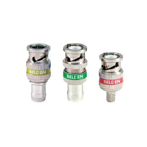 Belden RG-6 BNC HD Connector