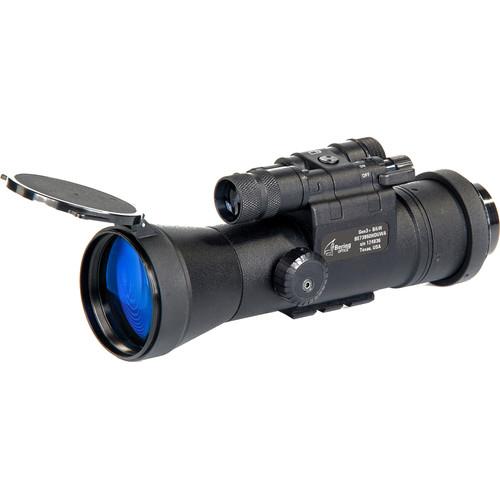 Bering Optics D-950 Elite 1x High-Quality 3rd-Gen Night Vision Riflescope Clip-On, Bering, Optics, D-950, Elite, 1x, High-Quality, 3rd-Gen, Night, Vision, Riflescope, Clip-On