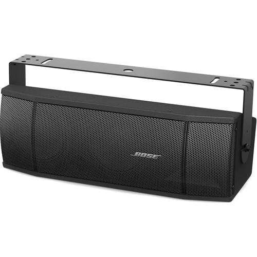 Bose Professional RoomMatch Utility RMU206 Small-Format Two-Way Dual-Woofer Loudspeaker