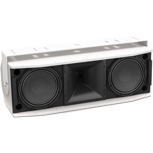 Bose Professional RoomMatch Utility RMU208 Small-Format Two-Way Dual-Woofer Loudspeaker