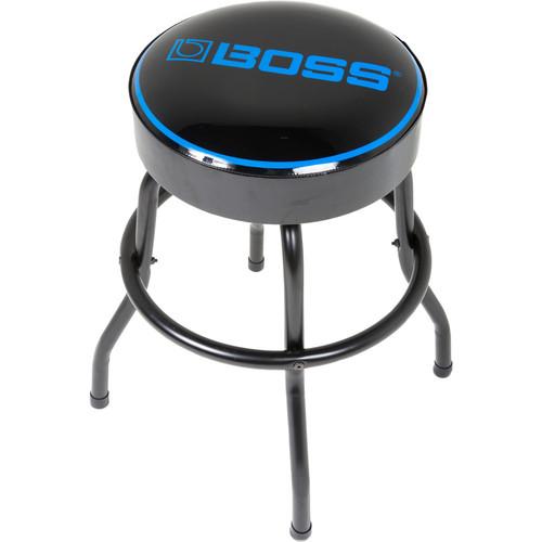 BOSS Tall Barstool with BOSS Logo