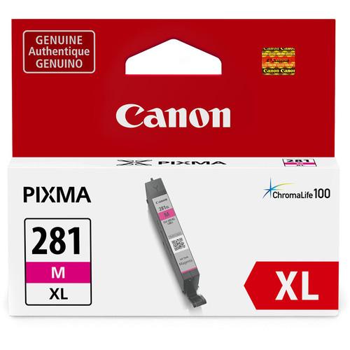Canon CLI-281 XL Magenta Ink Tank