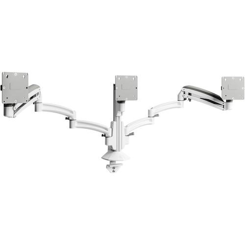 Chief Kontour K1C Triple 3x1 Monitor Dynamic Column Mount