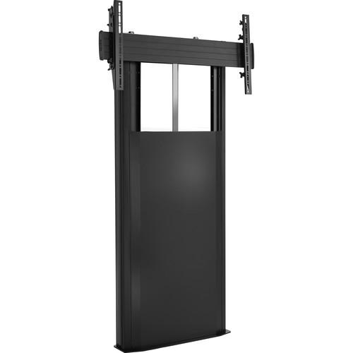 Chief X-Large Fusion Manual Height Adjustable Floor Support Mount