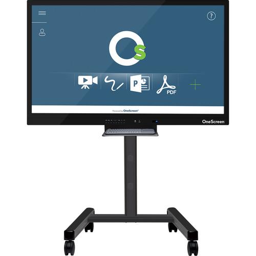 ClaryIcon OneScreen 10-Point Touchscreen with Android OS & Keyboard