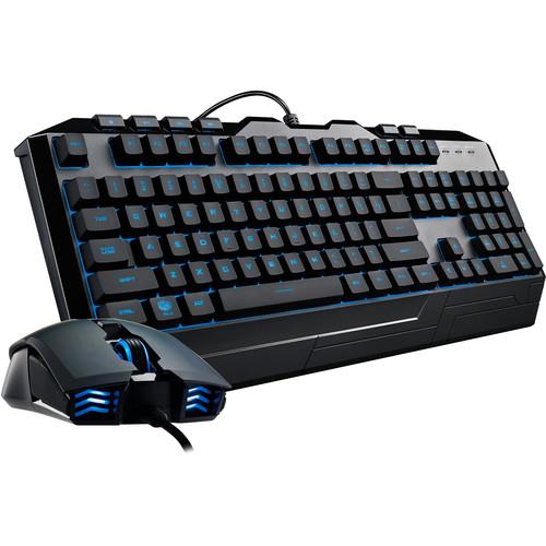 Cooler Master Devastator 3 RGB Gaming Keyboard & Mouse Combo