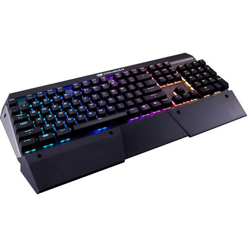 COUGAR Attack X3 RGB Backlit Mechanical Gaming Keyboard