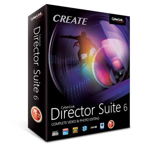 CyberLink Director Suite 6