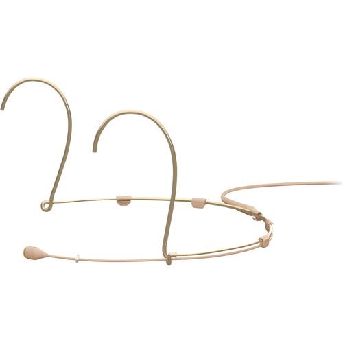 DPA Microphones d:fine Core 4066 Omnidirectional Headset Microphone with 3-Pin LEMO Connector