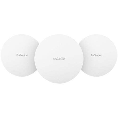 EnGenius Nt Eap1250-3Pk 802.11 Wave 2 Compt Wireless Access Points