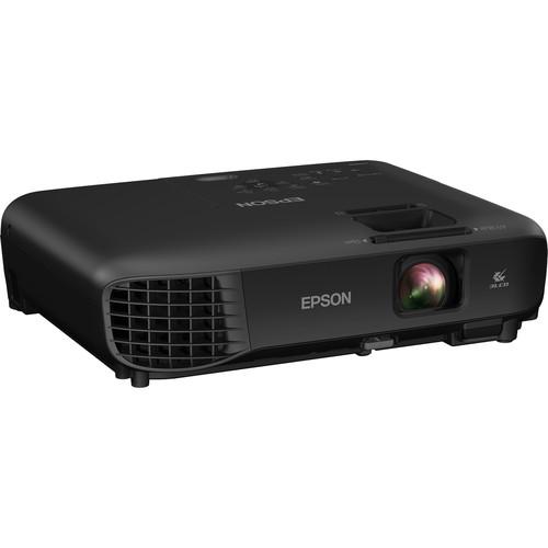Epson PowerLite 1266 3600-Lumen WXGA 3LCD Projector