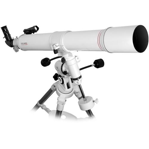 Explore Scientific FirstLight AR80mm f 11 Refractor Telescope with EXOS Nano EQ3 Mount