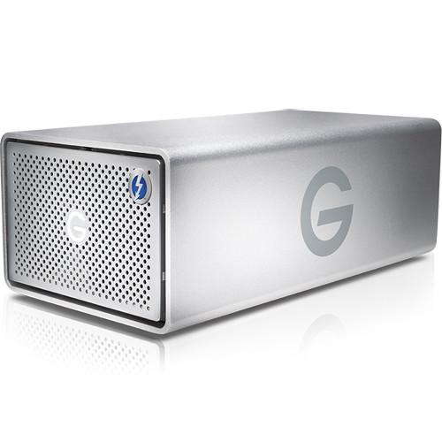 G-Technology G-RAID 24TB 2-Bay Thunderbolt 3 RAID Array