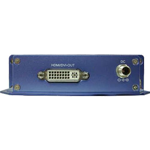 Gra-Vue 4-Channel HDMI to HD-SDI Converter Module