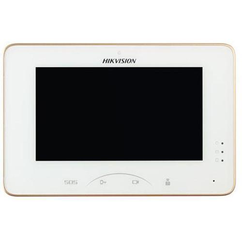 Hikvision DS-KH8300-T 7" Indoor Color Touchscreen Video Intercom Station