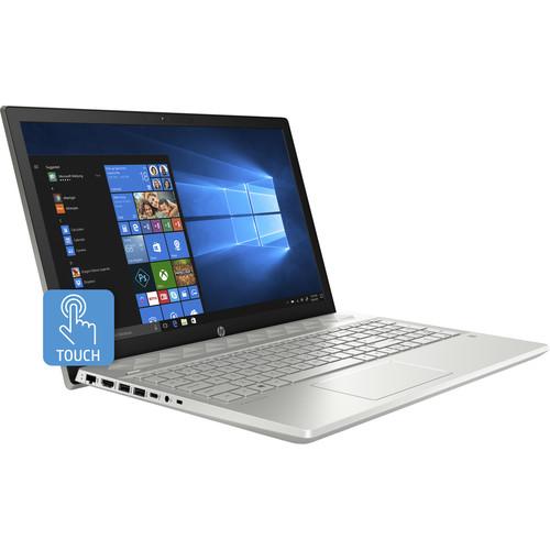 HP 15.6" Pavilion 15-cu0071nr Multi-Touch Laptop