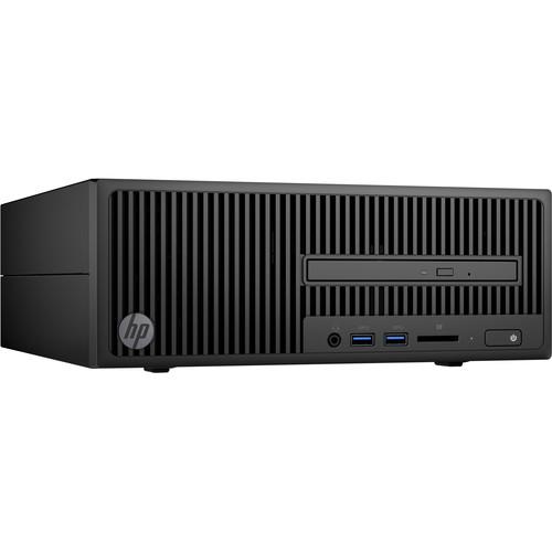 HP 280 G2 Small Form Factor Desktop Computer
