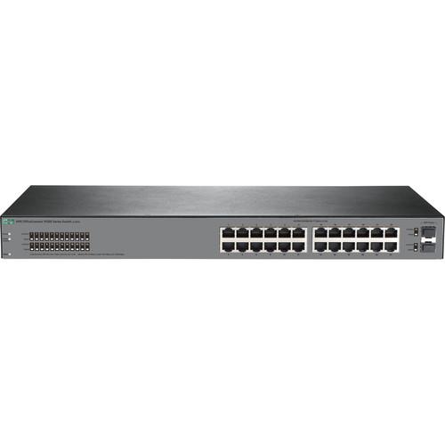 HP OfficeConnect 1920S 24-Port Gigabit Managed Switch