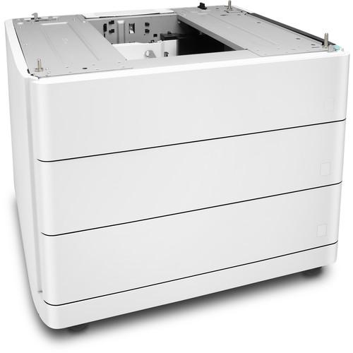 HP PageWide 3x550-Sheet Paper Tray Stand