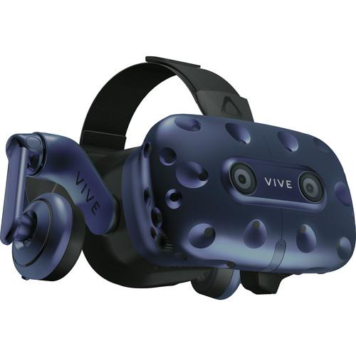 HTC Vive Pro VR Headset
