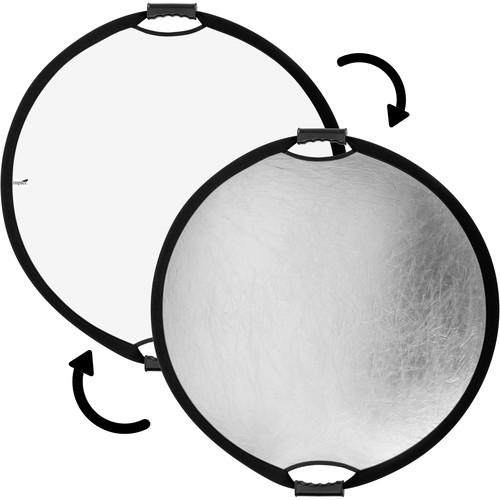 Impact Circular Collapsible Reflector with Handles