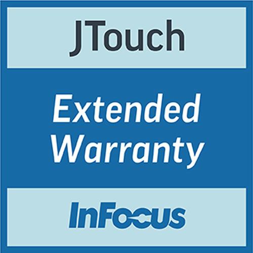 InFocus 3-Year Extended Warranty for JTouch 75" Display