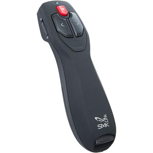 InFocus Presenter 4 RF Remote with Laser Pointer