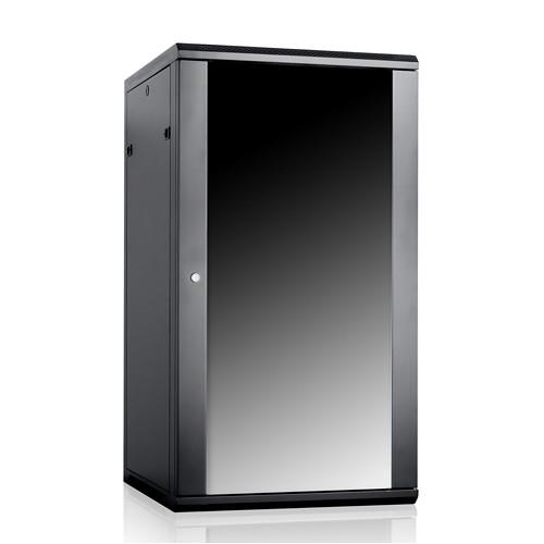 iStarUSA Claytek WM2260-KBR1U Wallmount Server Cabinet with 1 RU Sliding Drawer