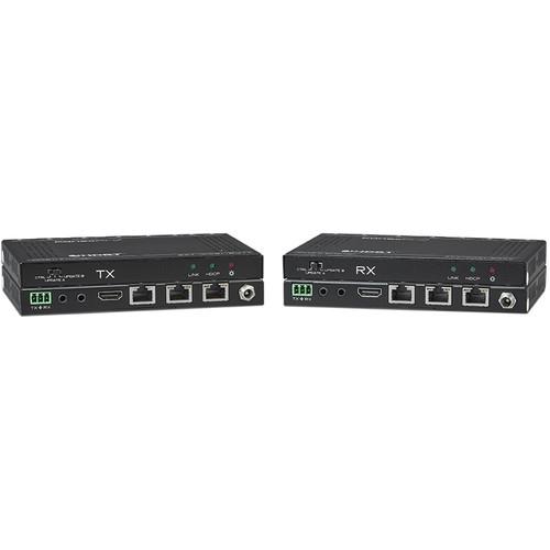KanexPro EXT-100SL18G UltraSlim UHD 4K 60 HDMI over HDBaseT Extender Set