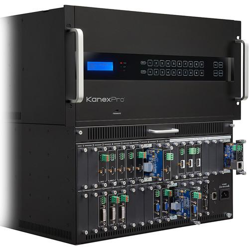 KanexPro Flexible 32 Input Output Seamless 4K Matrix Switcher