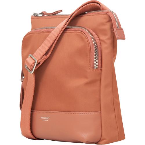 KNOMO USA 10" Carrington Mini Cross-Body Bag