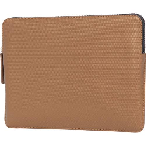 KNOMO USA 12" Embossed Laptop Sleeve
