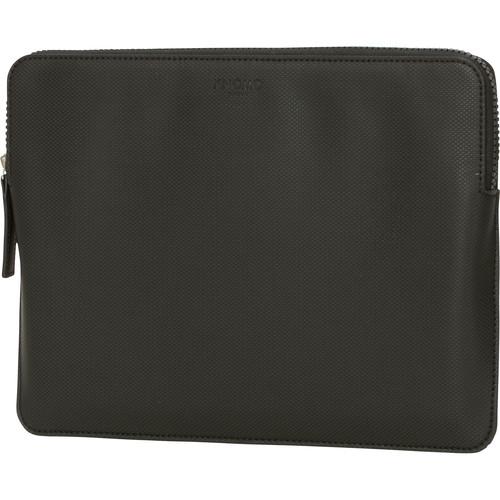 KNOMO USA 12" Embossed Laptop Sleeve