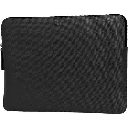 KNOMO USA 13" Embossed Laptop Sleeve