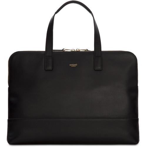KNOMO USA 14" Reeves Laptop Briefcase