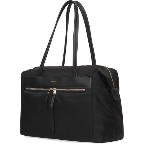 KNOMO USA 15" Curzon Laptop Shoulder Bag