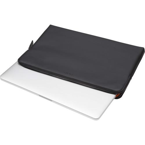 KNOMO USA 15" Embossed Laptop Sleeve