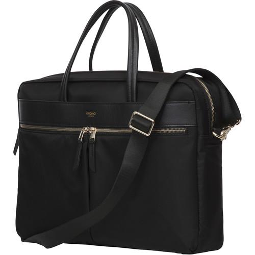KNOMO USA 15" Hanover Laptop Bag