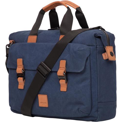 KNOMO USA 15" Tournay Laptop Briefcase