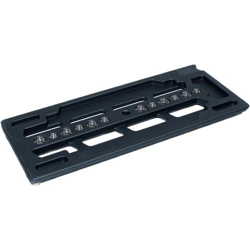 LanParte ARRI Standard Bottom Dovetail Plate