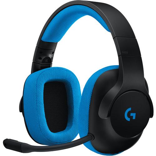 Logitech G233 Prodigy Wired Gaming Headset