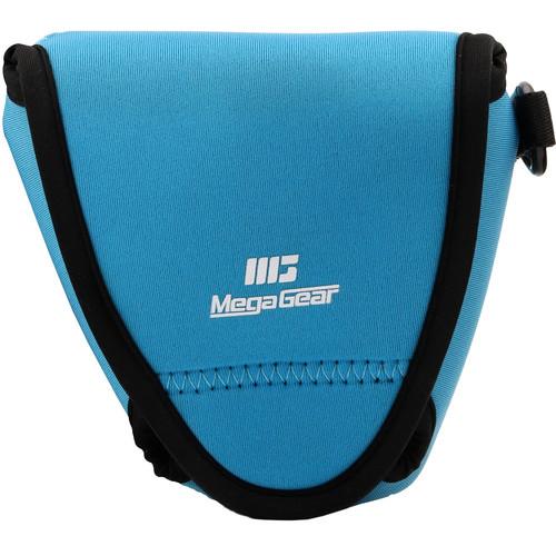 MegaGear Ultra-Light Neoprene Camera Case with Carabiner for Fujifilm X-E3